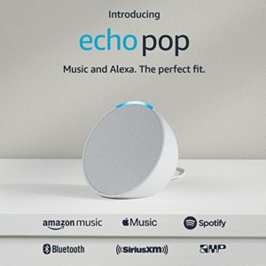 echo pop